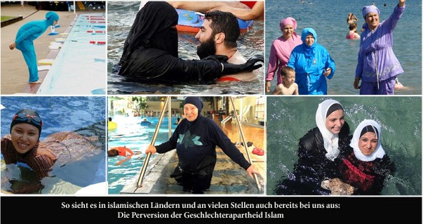 Femrat myslimane ne verime Muslimas-beim-schwimmen