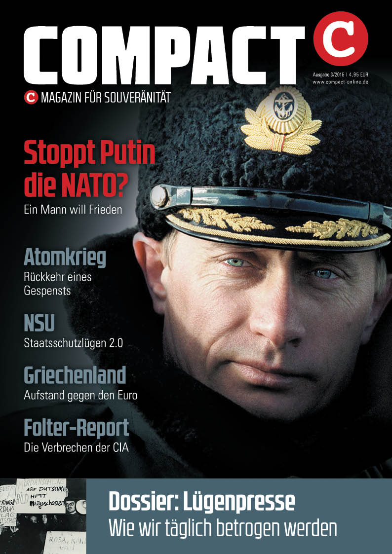 Stoppt Putin die NATO